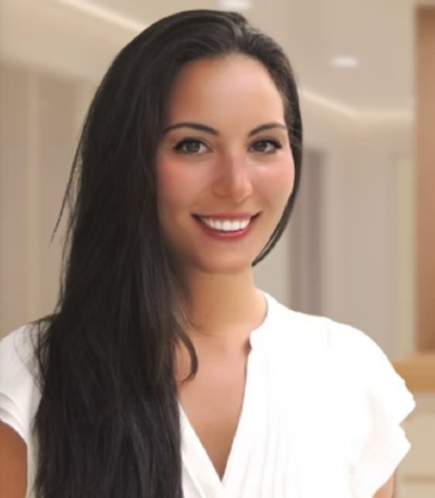 Rita Santos, private business coach